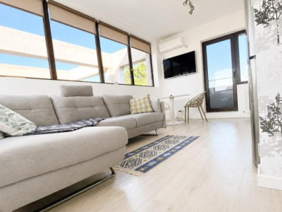 2 camere | Boreal | Terasa | Parcare