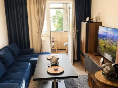 Tomis Nord | 3 camere | Boxa inclusa