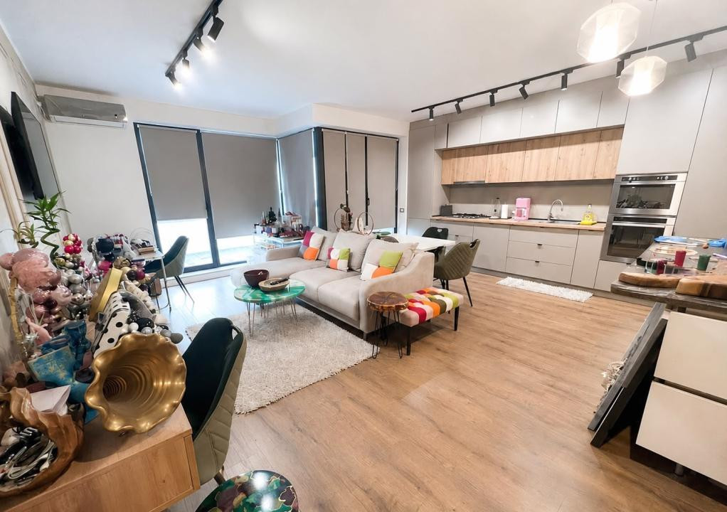 Tomis Park | 2 camere | Terasa