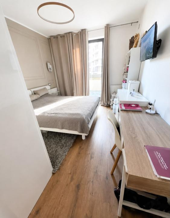 Tomis Park | 2 camere | Terasa