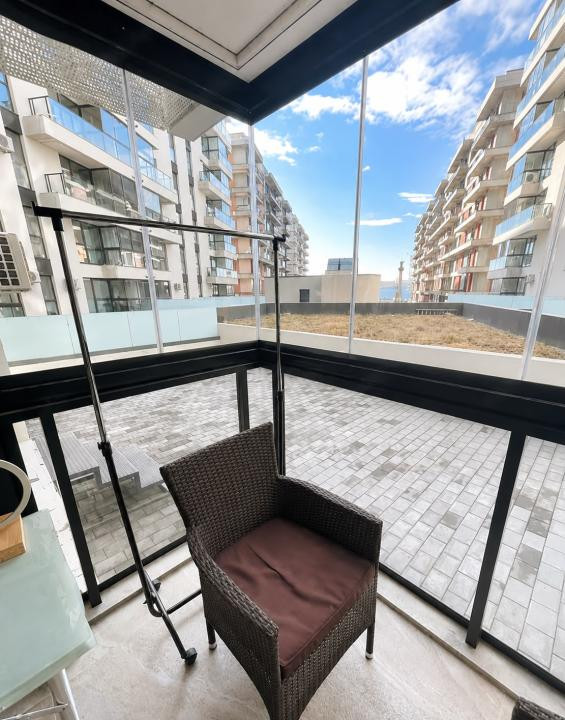 Tomis Park | 2 camere | Terasa