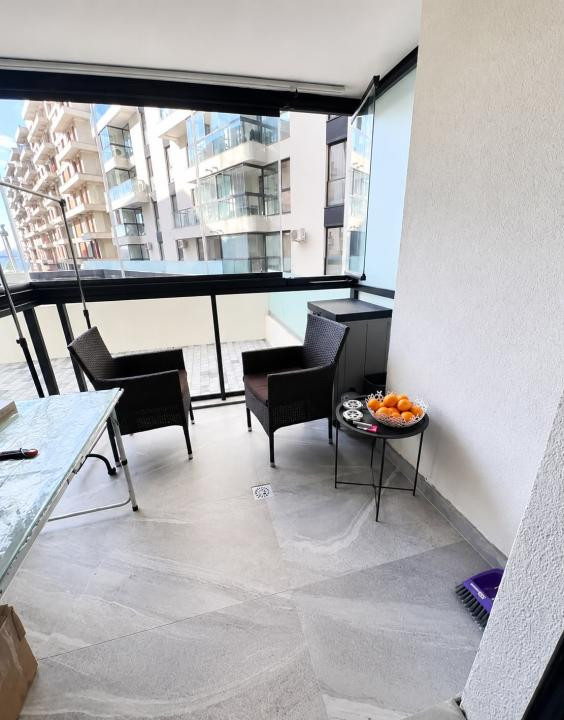 Tomis Park | 2 camere | Terasa