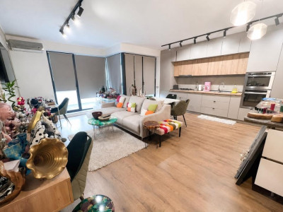 Tomis Park | 2 camere | Terasa