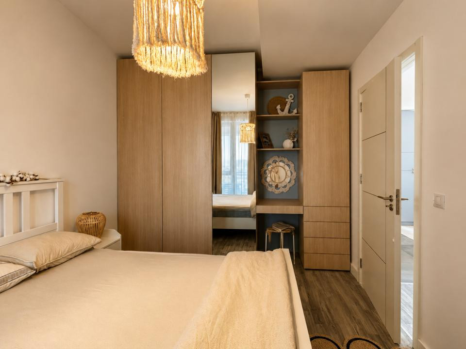 Apartament 2 camere | Onix Blue | La 50 m de plajă | Parcare privata