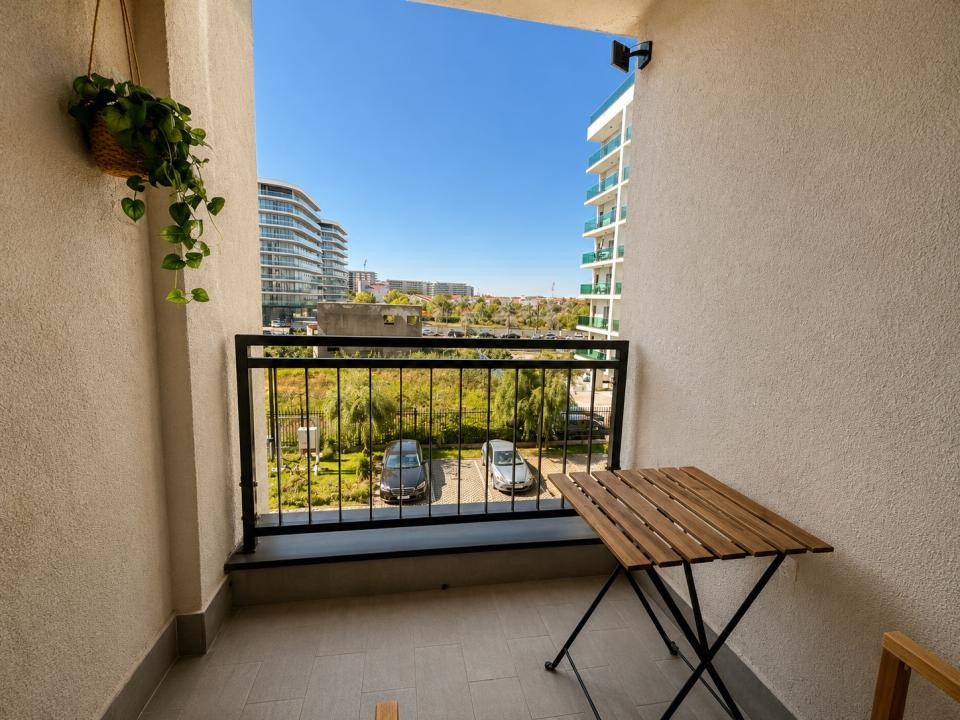 Apartament 2 camere | Onix Blue | La 50 m de plajă | Parcare privata