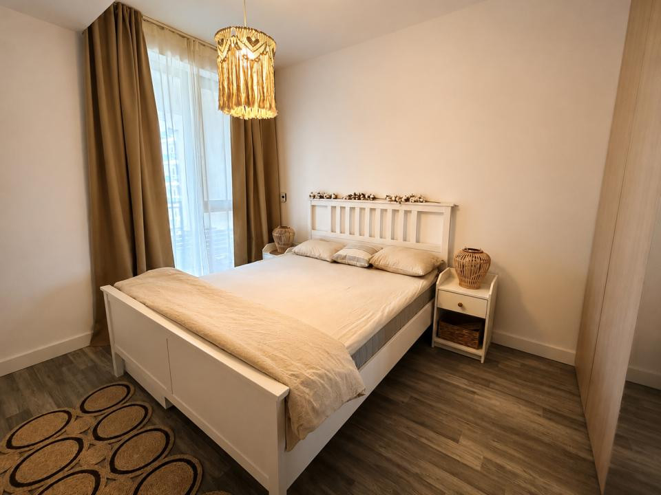 Apartament 2 camere | Onix Blue | La 50 m de plajă | Parcare privata