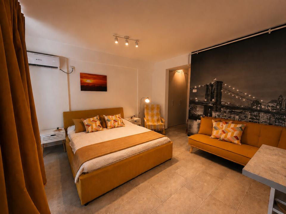 Studio vedere la mare | Casă de vacanță – Beach Residence, Mamaia Nord