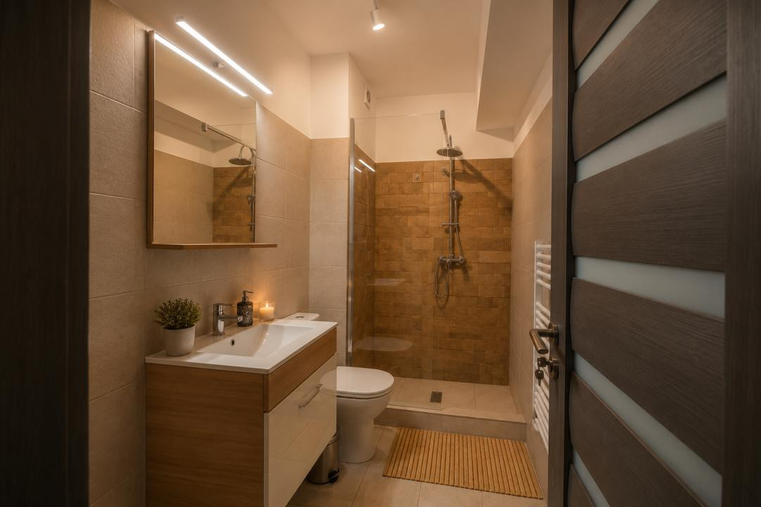 Studio vedere la mare | Casă de vacanță – Beach Residence, Mamaia Nord