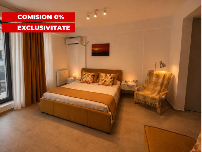 Studio vedere la mare | Casă de vacanță – Beach Residence, Mamaia Nord