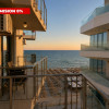 Studio vedere la mare | Casă de vacanță – Beach Residence, Mamaia Nord