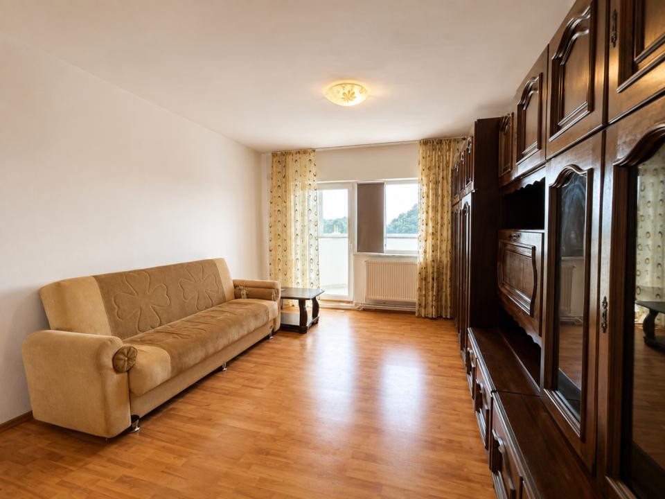 Apartament cu 4 camere decomandat | Zona Gara–BCR | 99 mp | 2 băi și 2 bal
