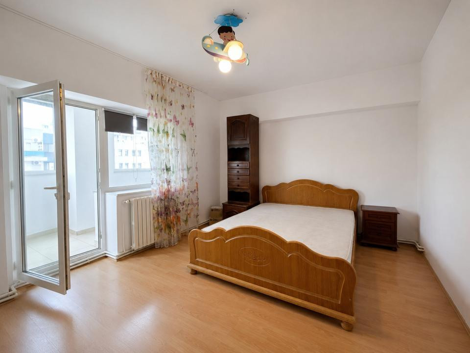Apartament cu 4 camere decomandat | Zona Gara–BCR | 99 mp | 2 băi și 2 bal