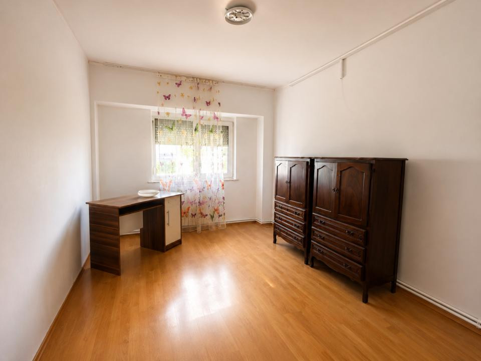 Apartament cu 4 camere decomandat | Zona Gara–BCR | 99 mp | 2 băi și 2 bal