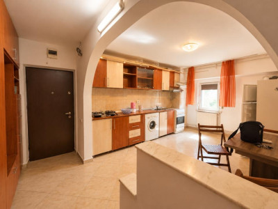 Apartament cu 4 camere decomandat | Zona Gara–BCR | 99 mp | 2 băi și 2 bal