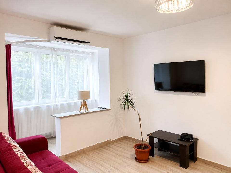 2 camere | City Park Mall | Termen Lung