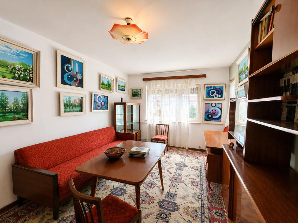 Apartament 3 camere | Garaj | Etaj 1 | zona Tomis Mall 