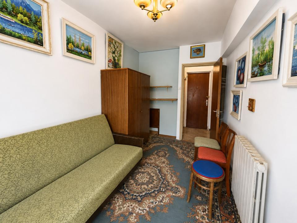 Apartament 3 camere | Garaj | Etaj 1 | zona Tomis Mall 
