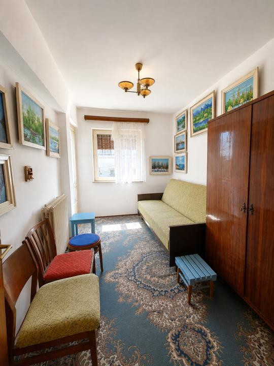 Apartament 3 camere | Garaj | Etaj 1 | zona Tomis Mall 
