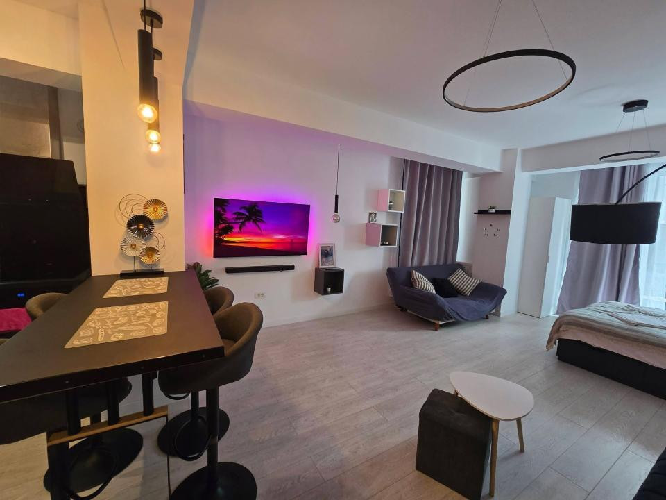 Studio | Mamaia-Nord | Prima linie la mare