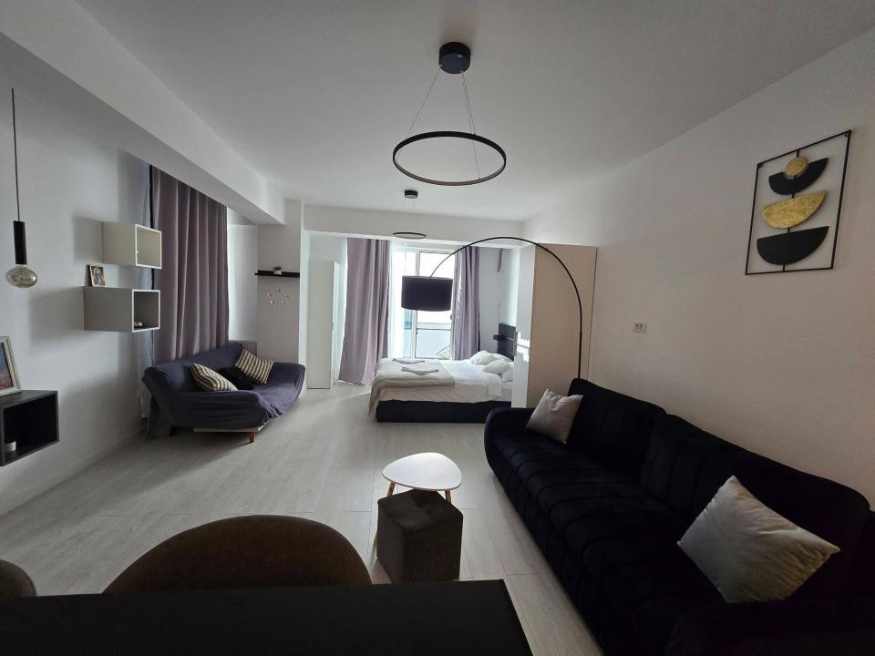 Studio | Mamaia-Nord | Prima linie la mare