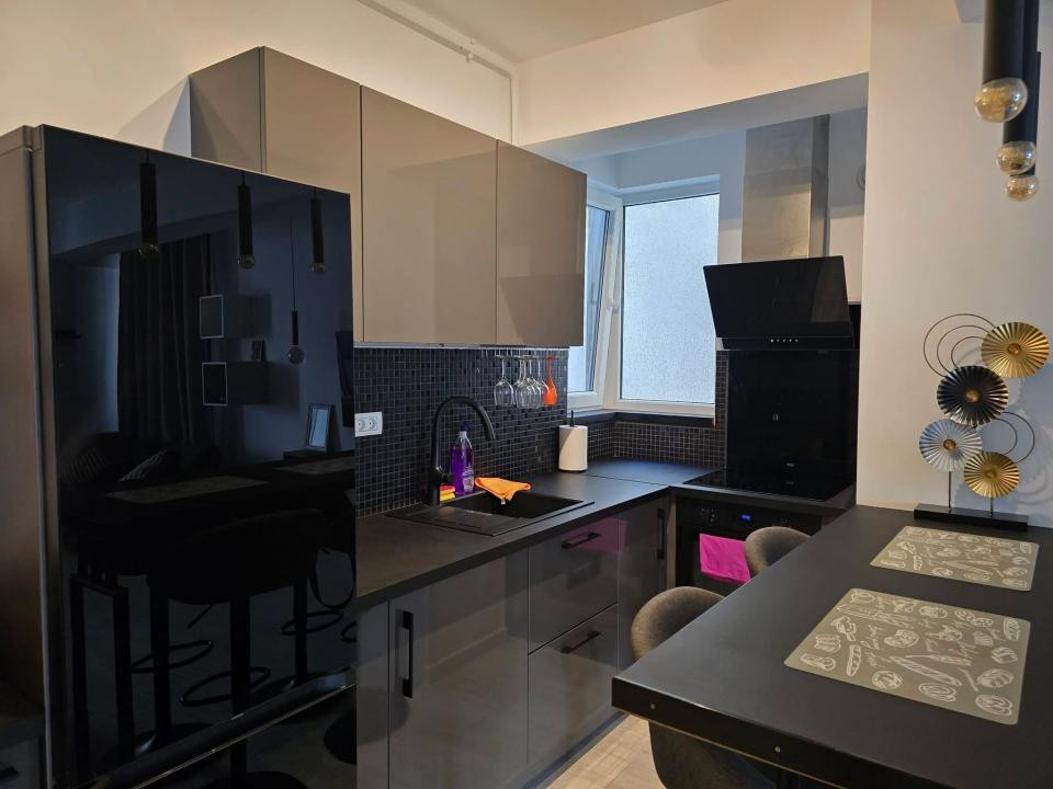 Studio | Mamaia-Nord | Prima linie la mare