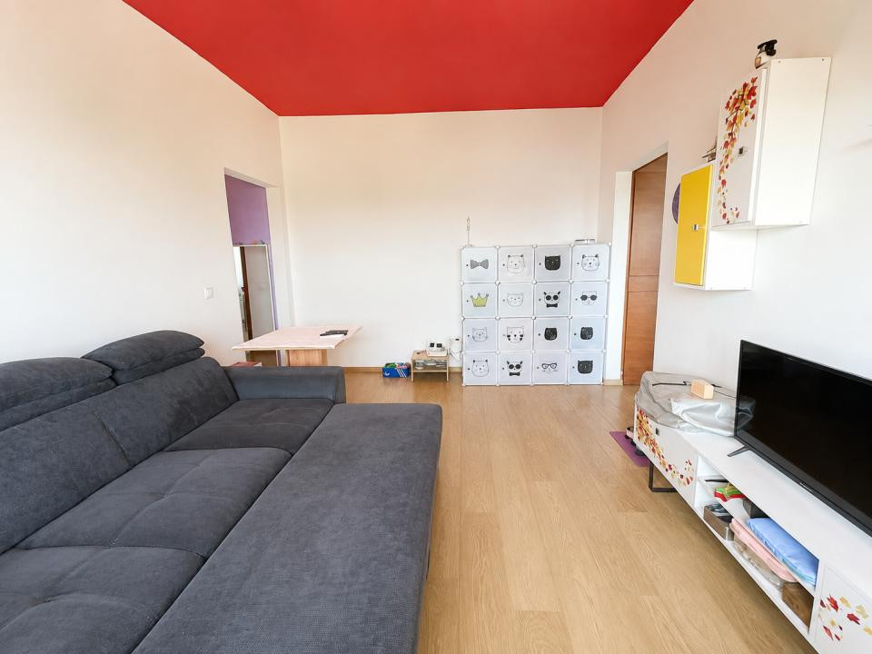 3 camere | Inel 1 | Mansarda