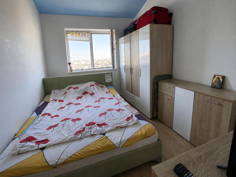 3 camere | Inel 1 | Mansarda