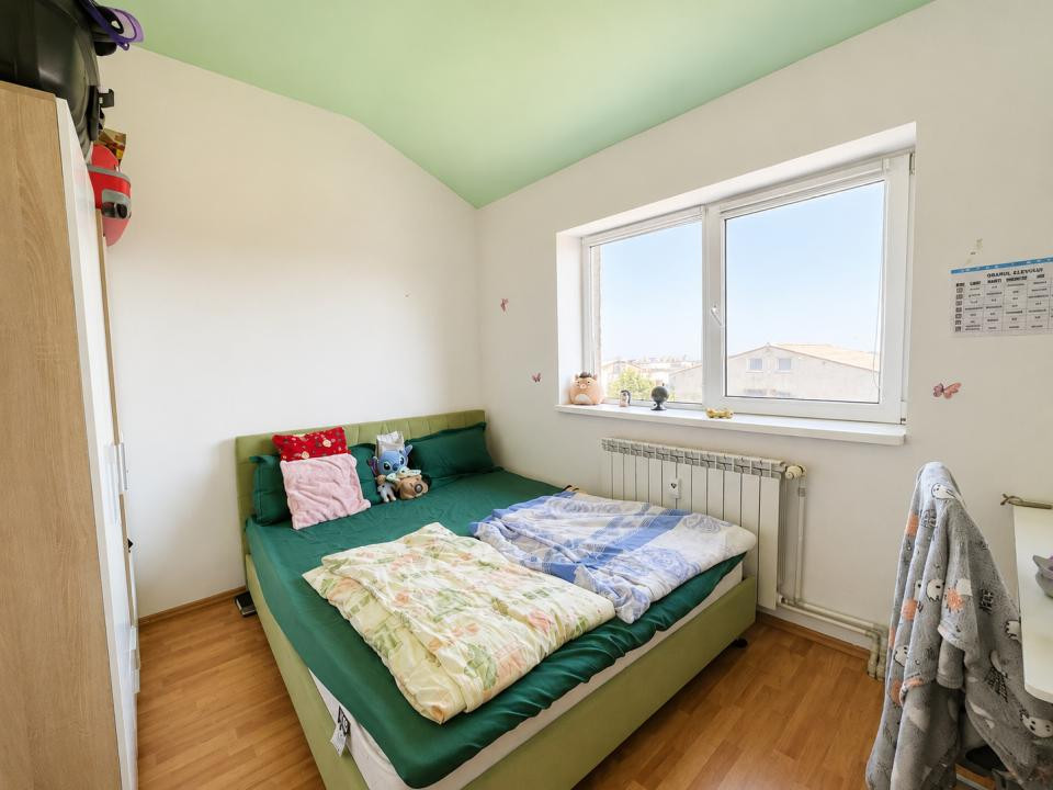 3 camere | Inel 1 | Mansarda