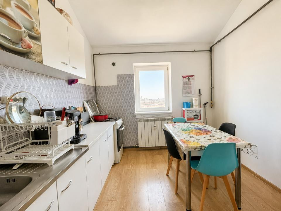 3 camere | Inel 1 | Mansarda