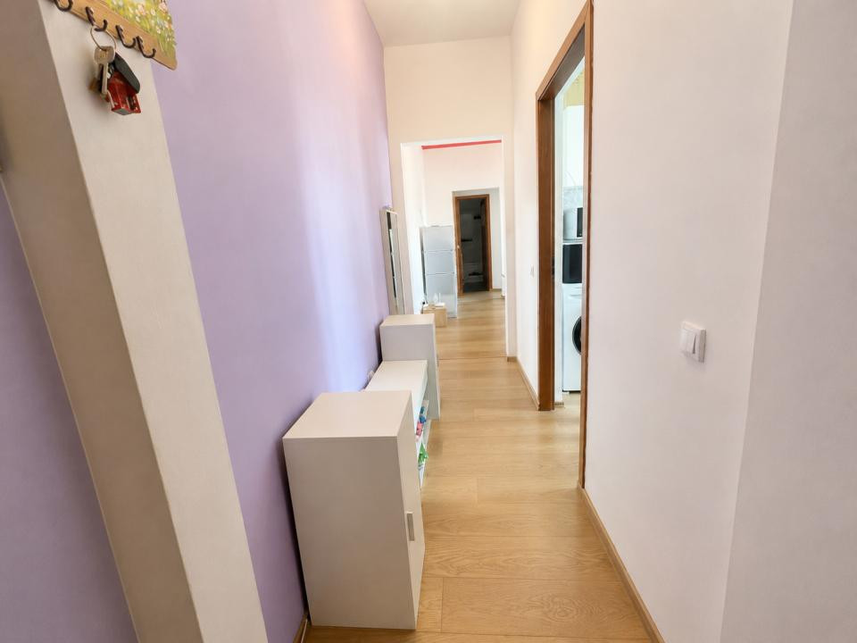 3 camere | Inel 1 | Mansarda