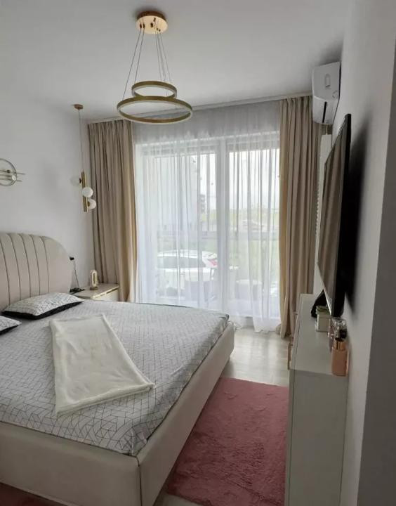 Boreal | 2 camere | Parcare | Boxa