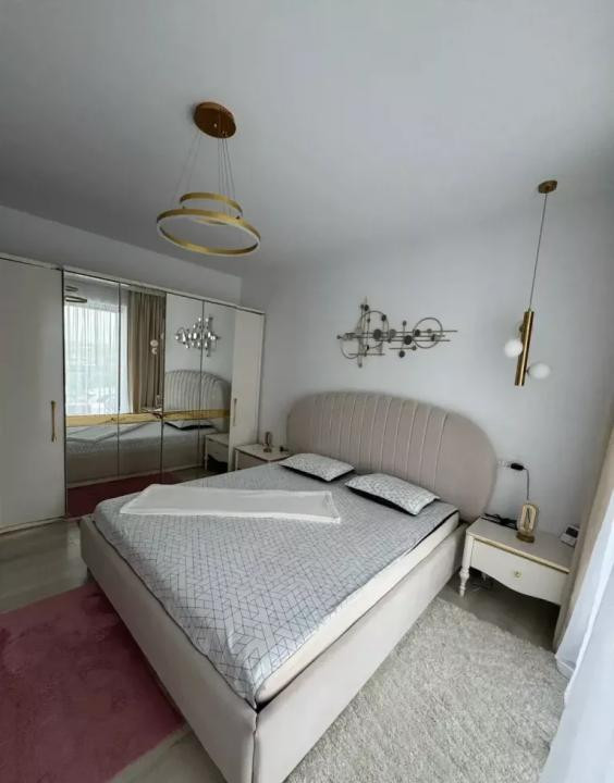 Boreal | 2 camere | Parcare | Boxa