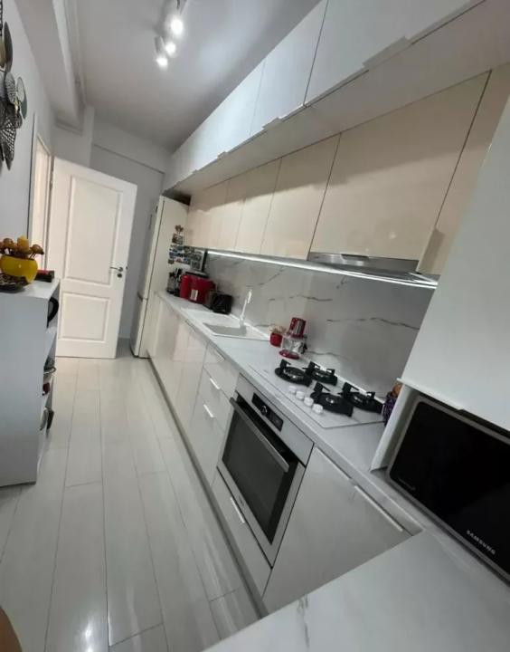 Boreal | 2 camere | Parcare | Boxa