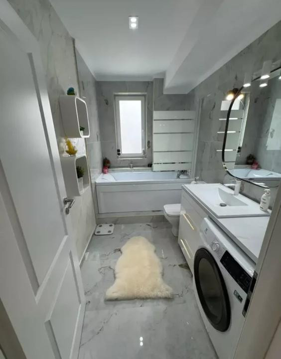 Boreal | 2 camere | Parcare | Boxa