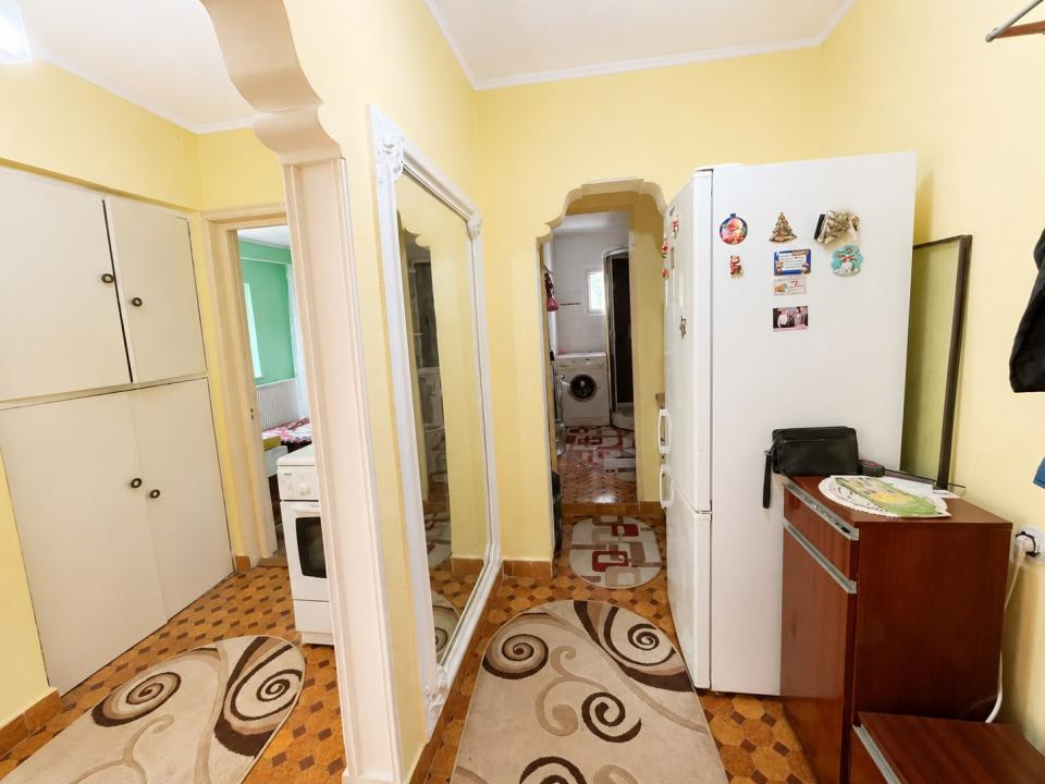 Inel 2 | 2 camere | Parcare | Boxa la subsol