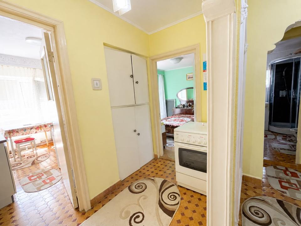 Inel 2 | 2 camere | Parcare | Boxa la subsol