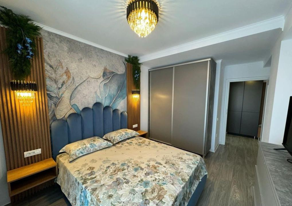 Apartament 2 camere – modern, complet mobilat | Palazu Mare – zona Tomis Plus