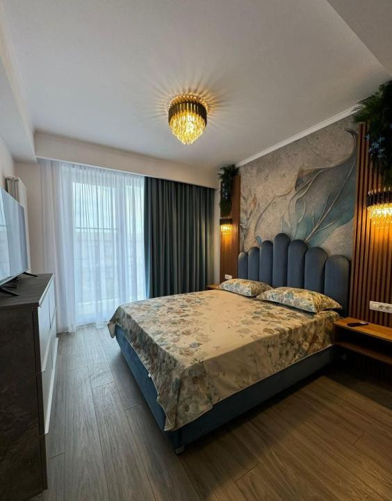 Apartament 2 camere – modern, complet mobilat | Palazu Mare – zona Tomis Plus