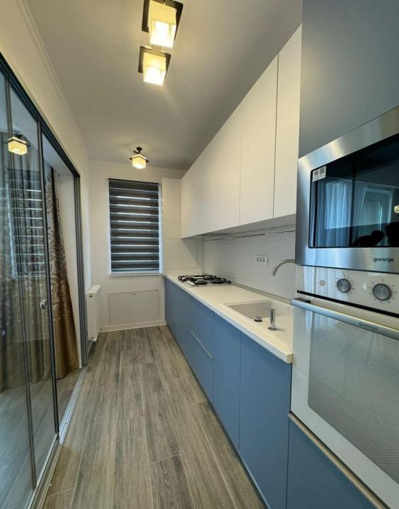 Apartament 2 camere – modern, complet mobilat | Palazu Mare – zona Tomis Plus