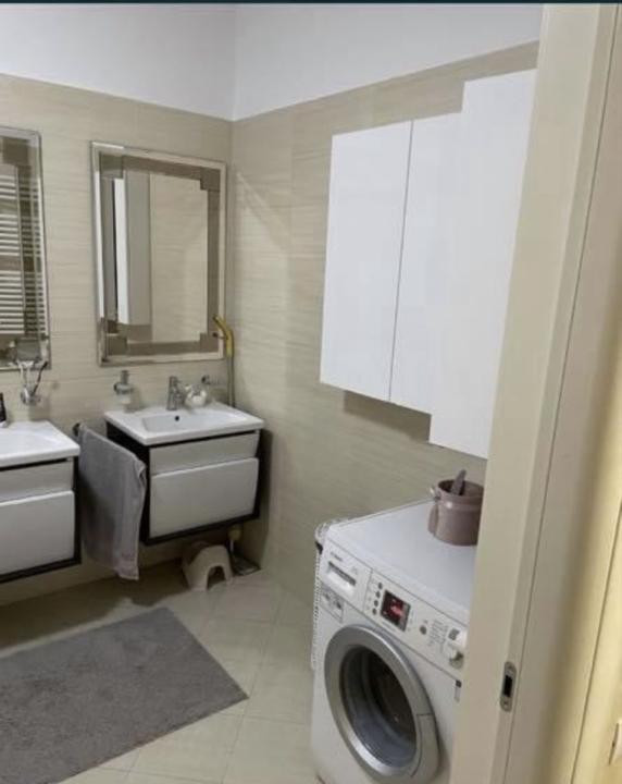 Apartament 3 camere + dressing | Complet mobilat și utilat | Loc de parcare incl