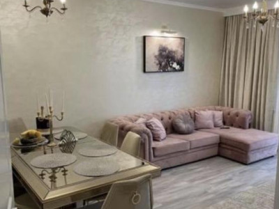Apartament 3 camere + dressing | Complet mobilat și utilat | Loc de parcare incl