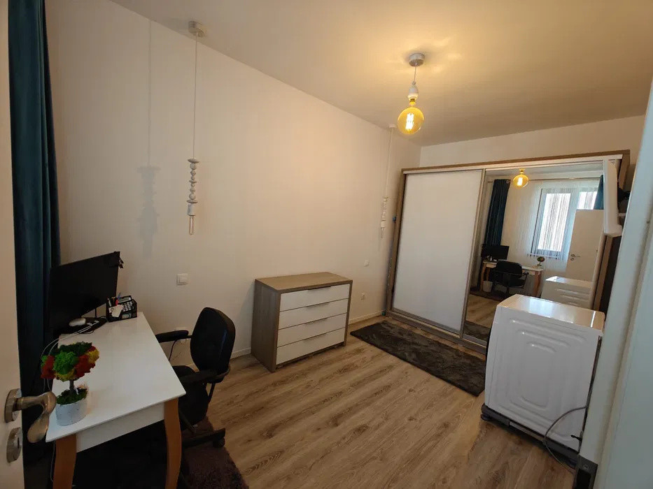 Apartament 3 camere | Vedere panoramica | 2 băi | Parcare acoperită | zona Vivo 