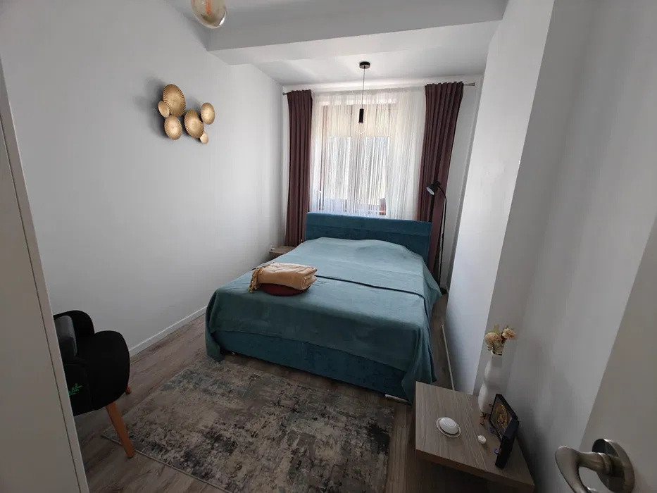 Apartament 3 camere | Vedere panoramica | 2 băi | Parcare acoperită | zona Vivo 