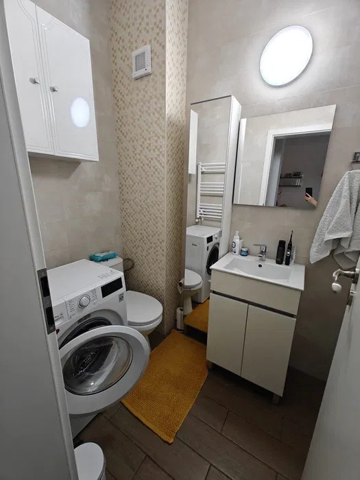 Apartament 3 camere | Vedere panoramica | 2 băi | Parcare acoperită | zona Vivo 