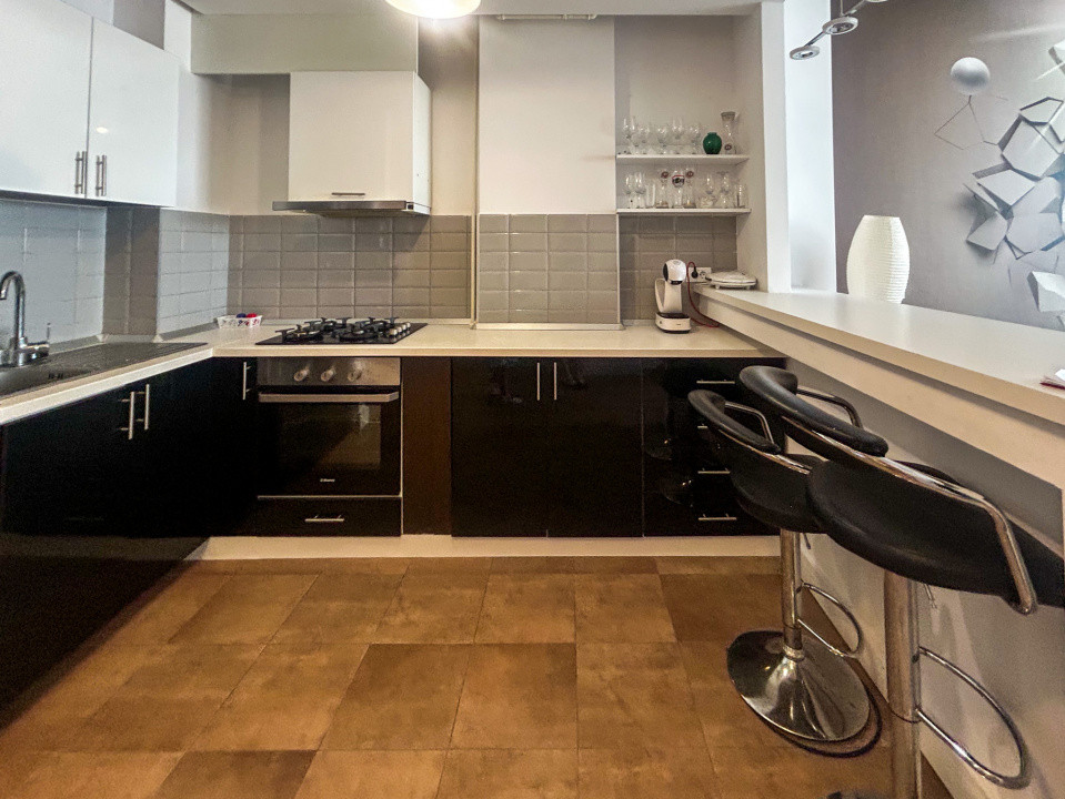 Apartament 2 camere | Onix Blue