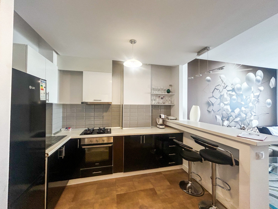 Apartament 2 camere | Onix Blue