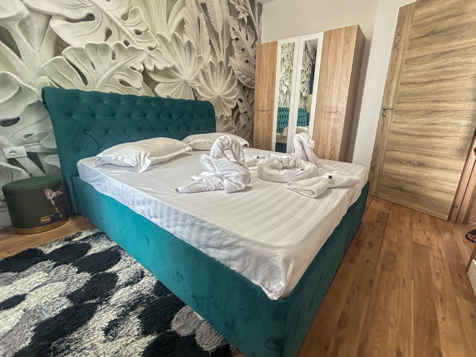 Apartament 2 camere | Onix Blue