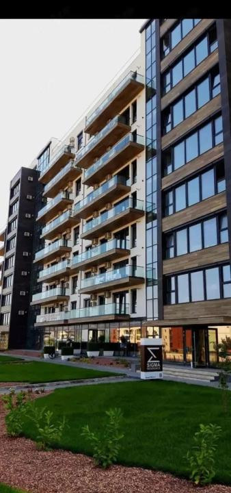 Tomis Plus | 3 camere | 2 bai | Vedere catre mare