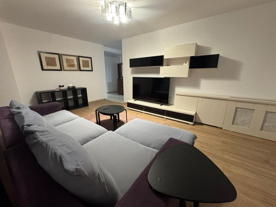 Bratianu | 3 camere | 2 bai | Parcare | Termen lung