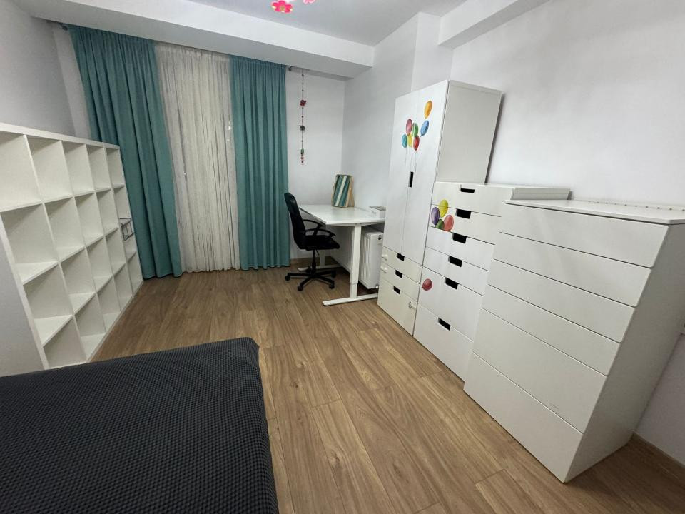 Bratianu | 3 camere | 2 bai | Parcare | Termen lung